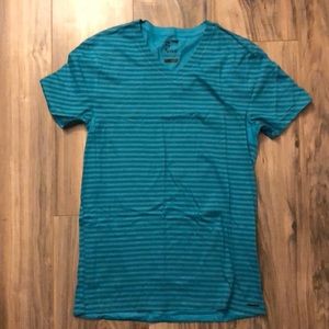Striped short sleeve tee (Pacsun)